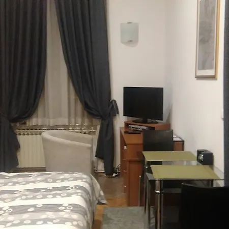 Europa Hotel Zagreb
